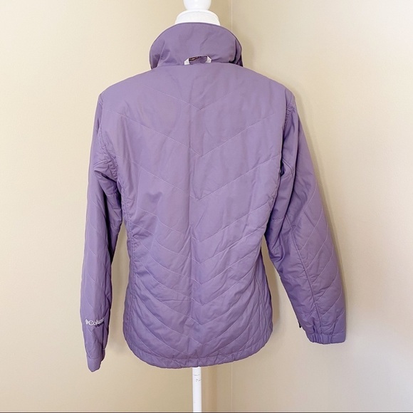 Columbia Vertex Core Fleece Lined Jacket - Med - Picture 3 of 13
